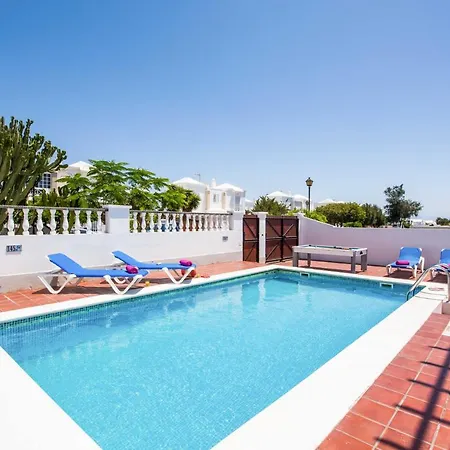 Amapola Pocillos By 别墅 *