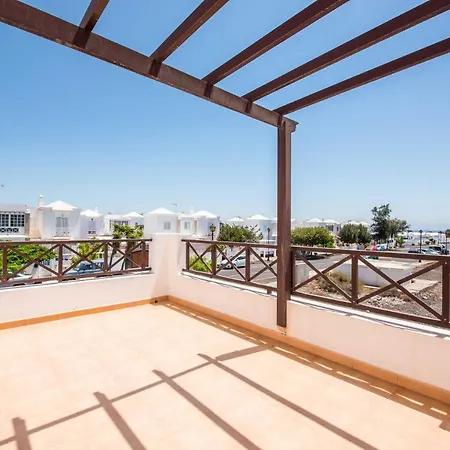 Amapola Pocillos By 别墅