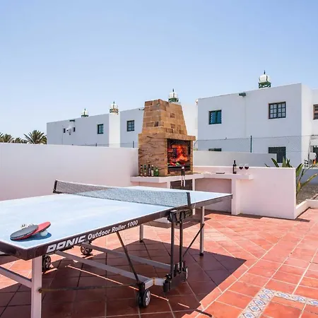 Amapola Pocillos By 别墅 蒂亚斯