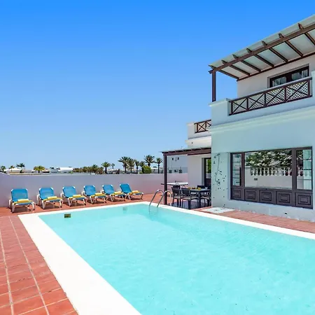 ヴィラ Amapola Pocillos By