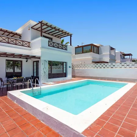 ヴィラ Amapola Pocillos By ティアス