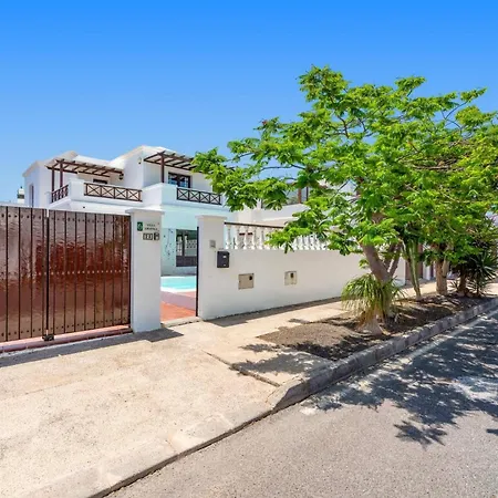 Amapola Pocillos By ヴィラ *