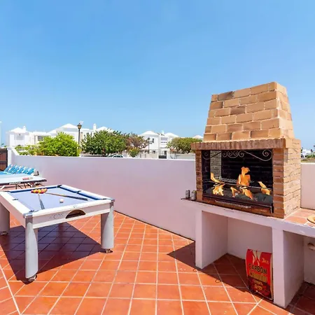 Amapola Pocillos By 别墅 蒂亚斯