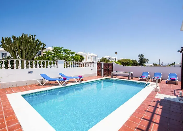 Amapola Pocillos By ヴィラ *