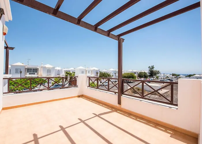 Amapola Pocillos By ヴィラ