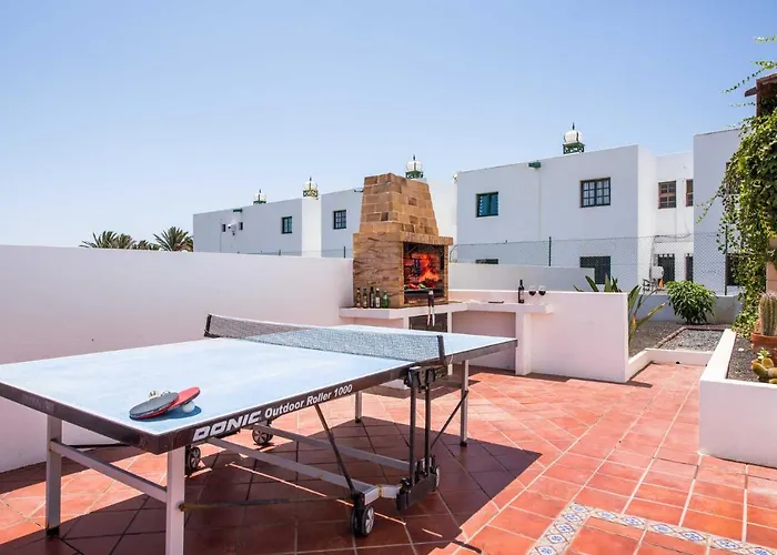 Amapola Pocillos By ヴィラ ティアス