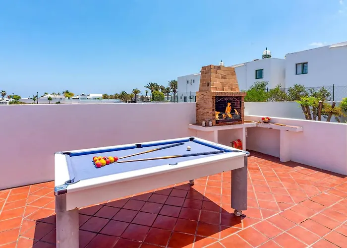 Amapola Pocillos By Villa Tías