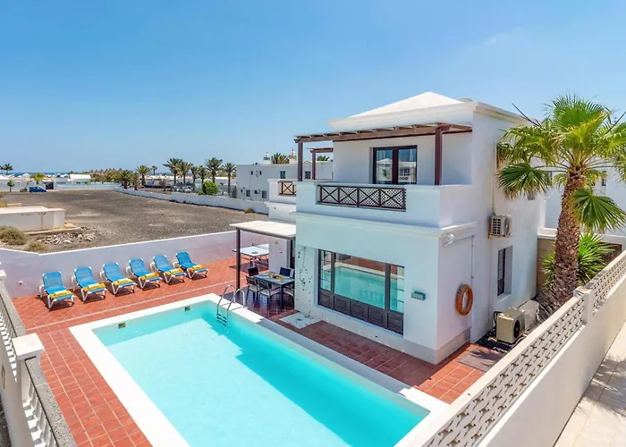 Amapola Pocillos By Villa *