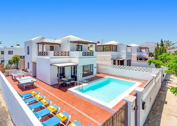 Amapola Pocillos By Villa