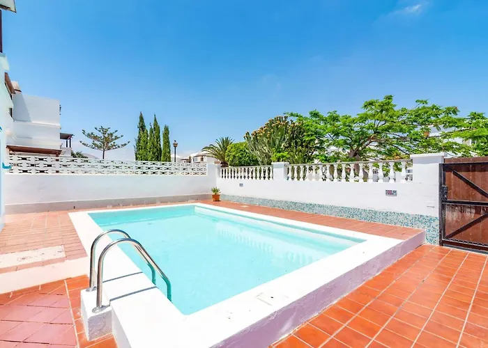 ヴィラ Amapola Pocillos By